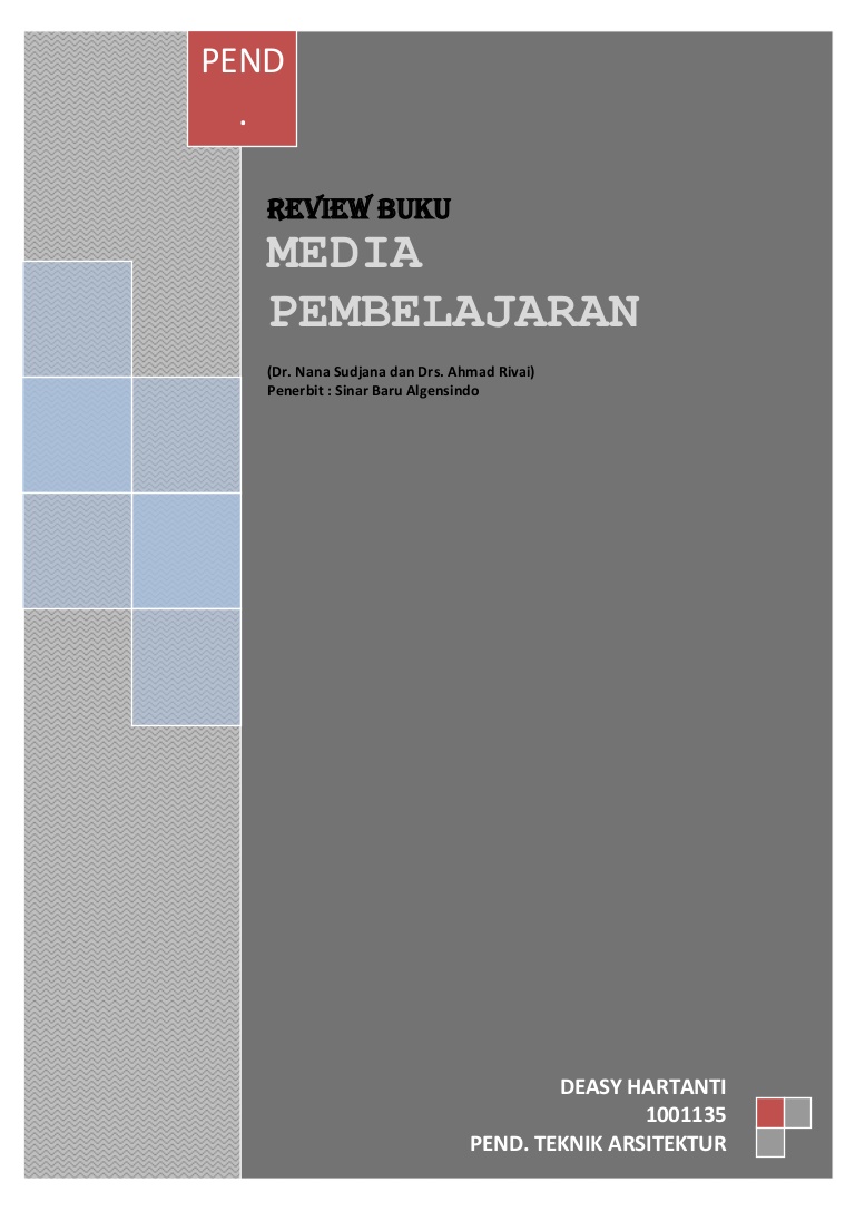 buku media pembelajaran pdf